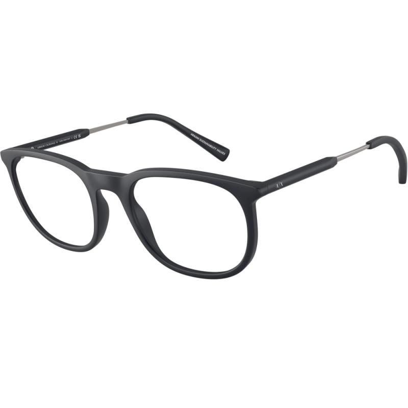 Armani Exchange Ochelari de vedere barbati armani exchange ax3127 8380 52