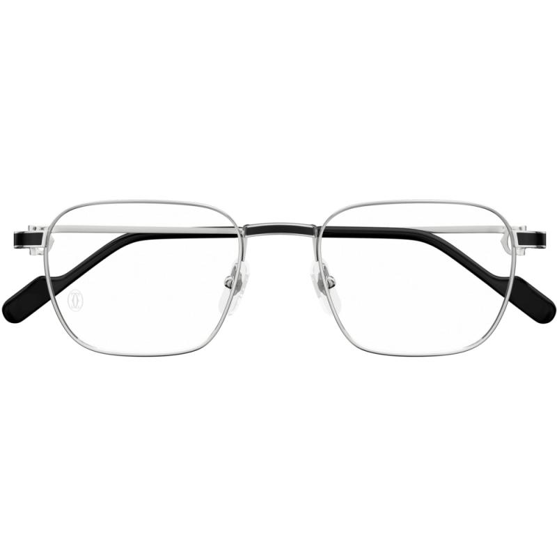 Cartier Ochelari de vedere barbati cartier ct0518o 002 51
