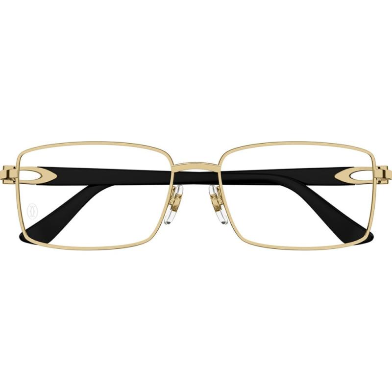 Cartier Ochelari de vedere barbati cartier ct0520o 001 58