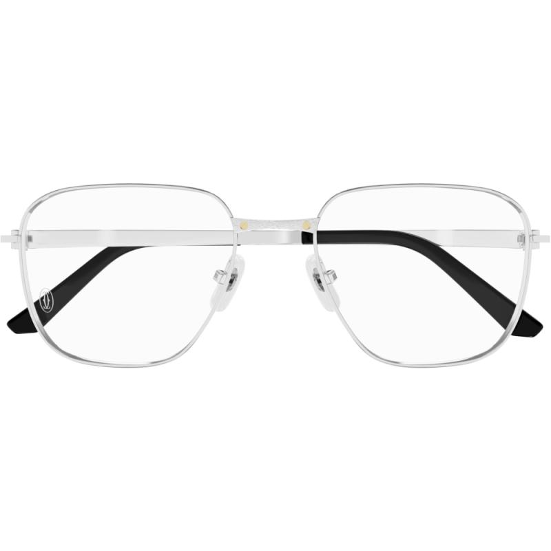 Cartier Ochelari de vedere barbati cartier ct0553o 006 56