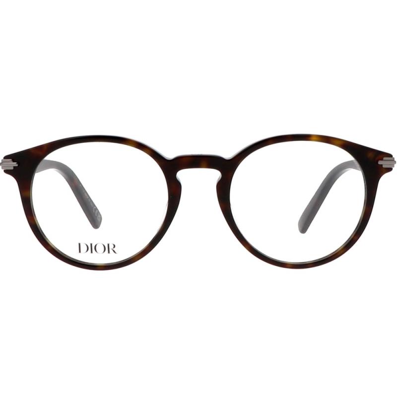 Christian Dior Ochelari de vedere barbati christian dior diorblacksuito r6i 2000 50
