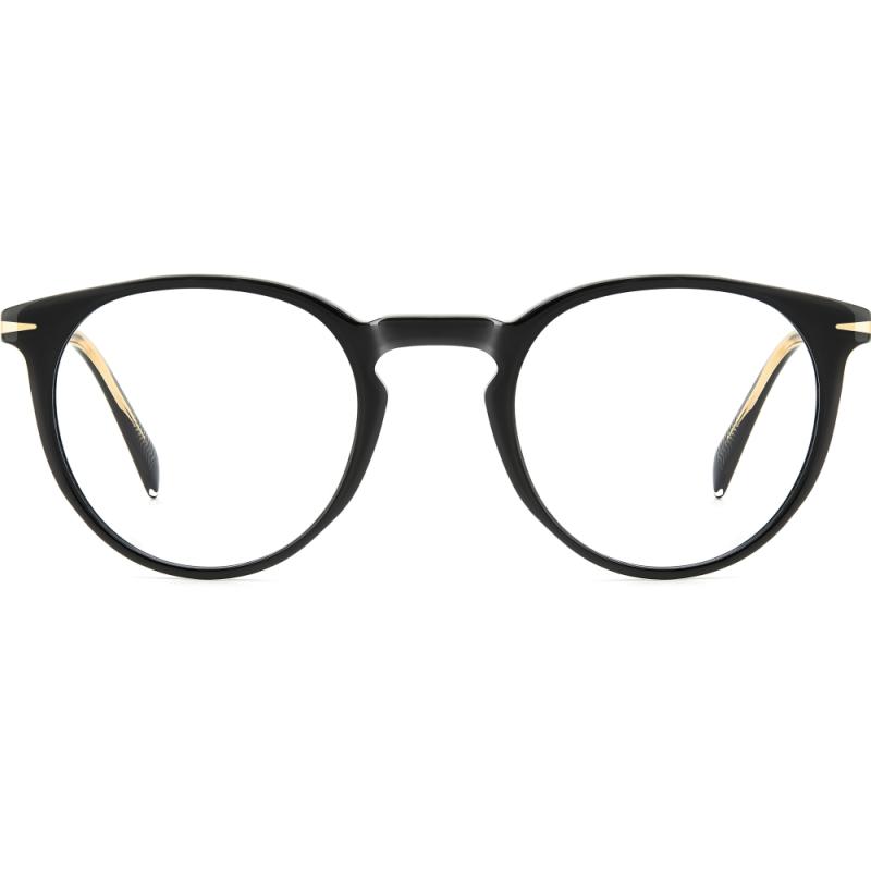 David Beckham Ochelari de vedere barbati david beckham db1139 807 49