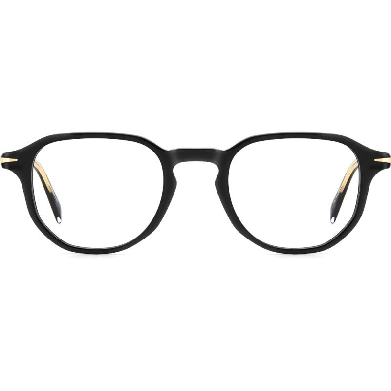 David Beckham Ochelari de vedere barbati david beckham db1140 807 49