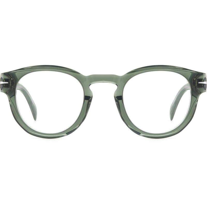 David Beckham Ochelari de vedere barbati david beckham db7125 b59 47