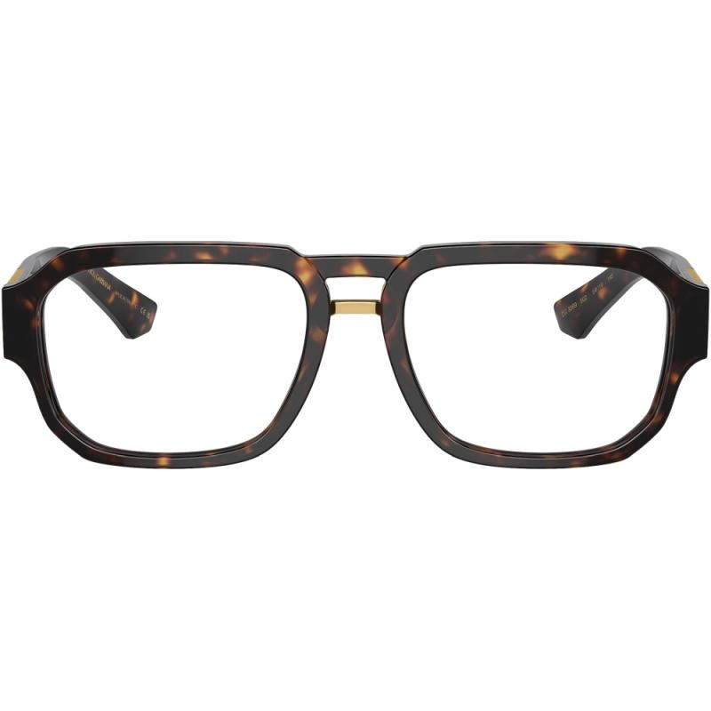 Dolce&Gabbana Ochelari de vedere barbati dolce&gabbana dg3389 502 53
