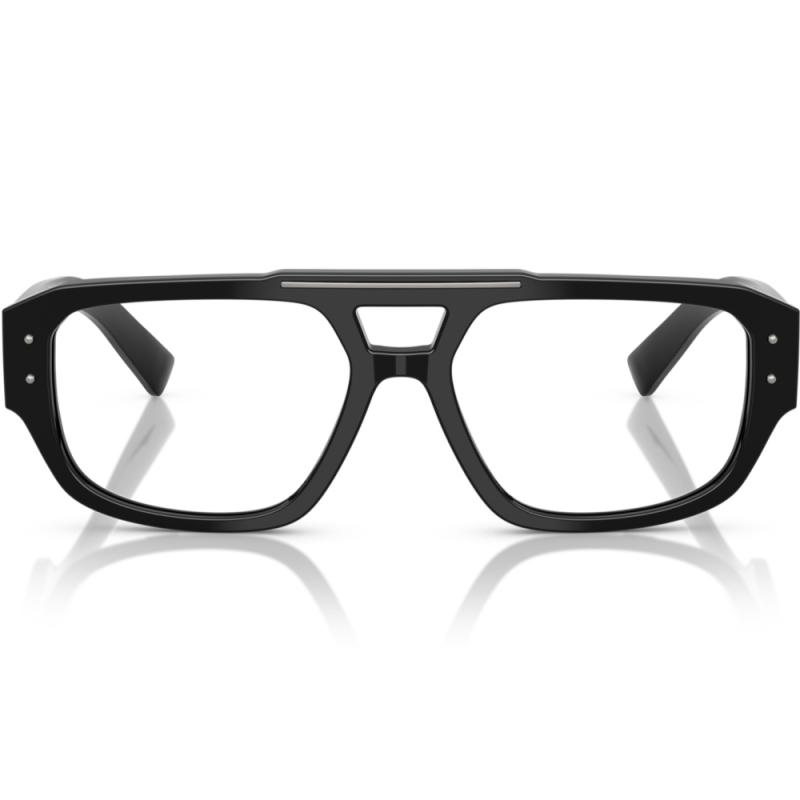 Dolce&Gabbana Ochelari de vedere barbati dolce&gabbana dg3406 501 56