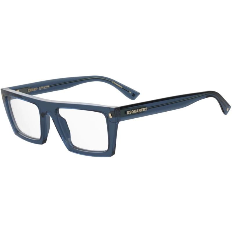Dsquared2 Ochelari de vedere barbati dsquared2 d2 0130 pjp 54
