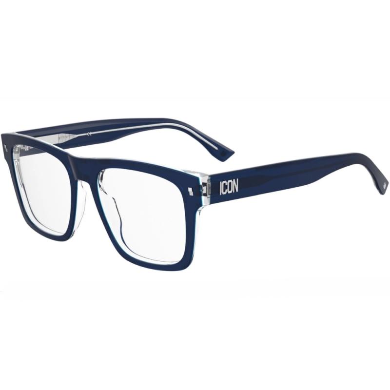 Dsquared2 Ochelari de vedere barbati dsquared2 icon0018 oxz 54