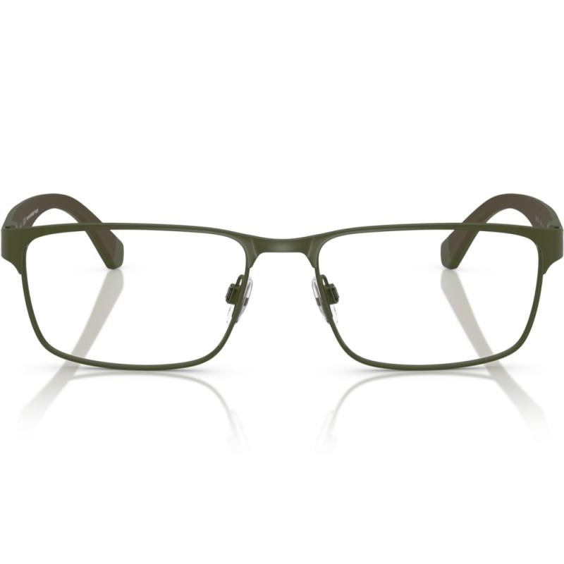 Emporio Armani Ochelari de vedere barbati emporio armani ea1105 3388 56 modern