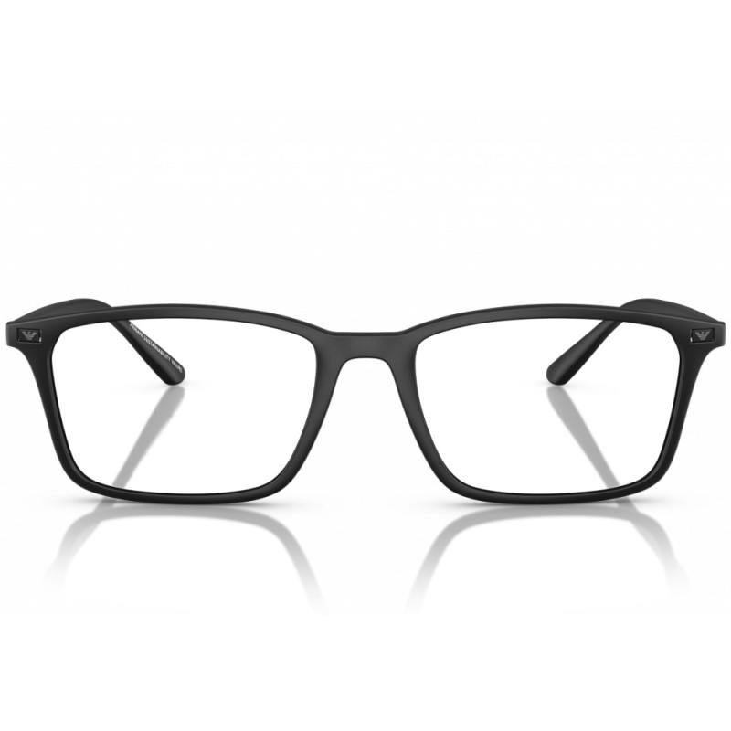 Emporio Armani Ochelari de vedere barbati emporio armani ea3237 5001 55