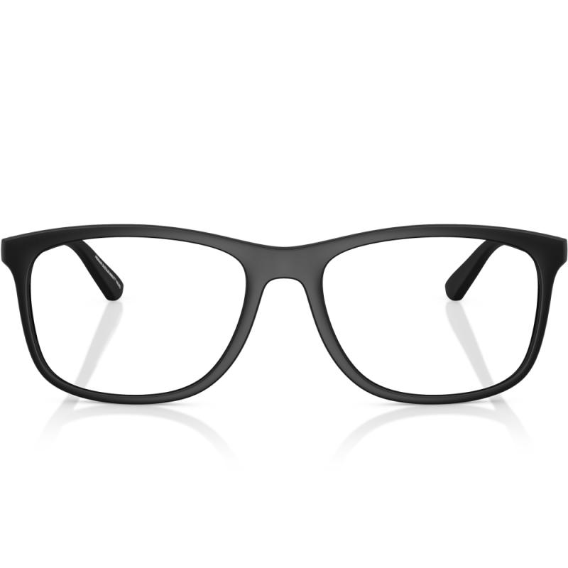 Emporio Armani Ochelari de vedere barbati emporio armani ea3247 5001 55