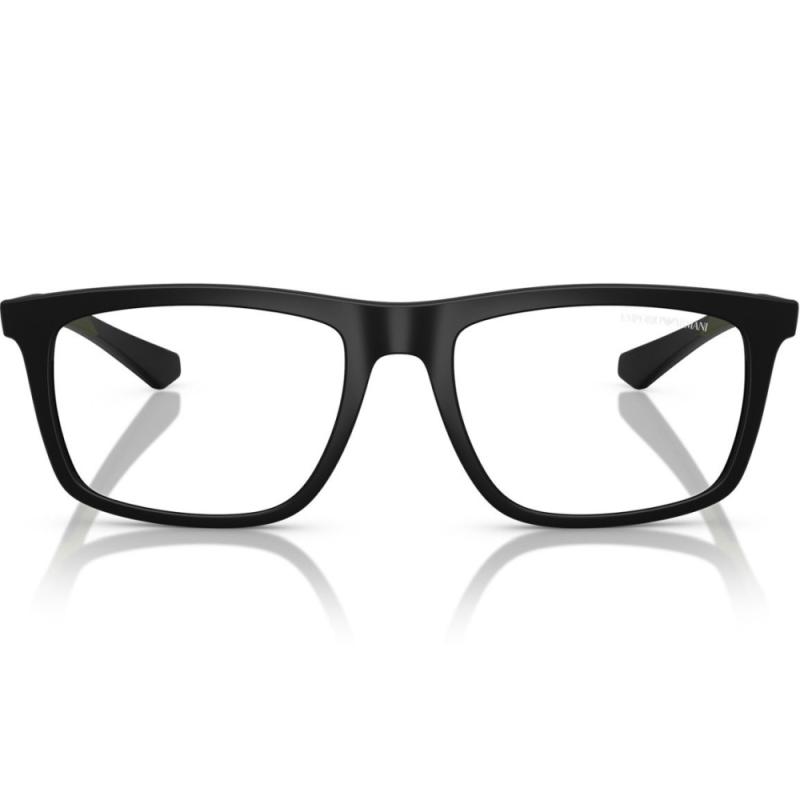 Emporio Armani Ochelari de vedere barbati emporio armani ea4235 5001/1w 53