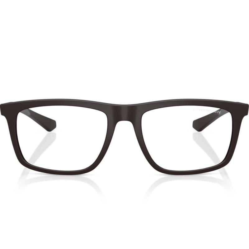 Emporio Armani Ochelari de vedere barbati emporio armani ea4235 6186/1w 55