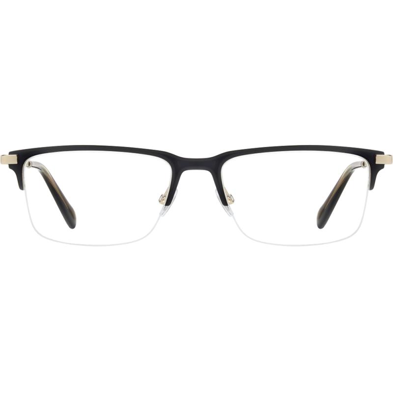 Fossil Ochelari de vedere barbati fossil fos7186/g 0uh 55