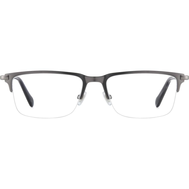 Fossil Ochelari de vedere barbati fossil fos7186/g r80 55