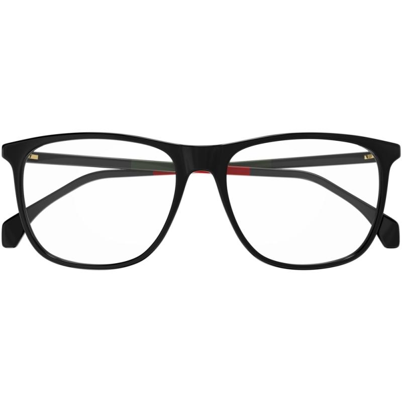 Gucci Ochelari de vedere barbati gucci gg0554o 009 55