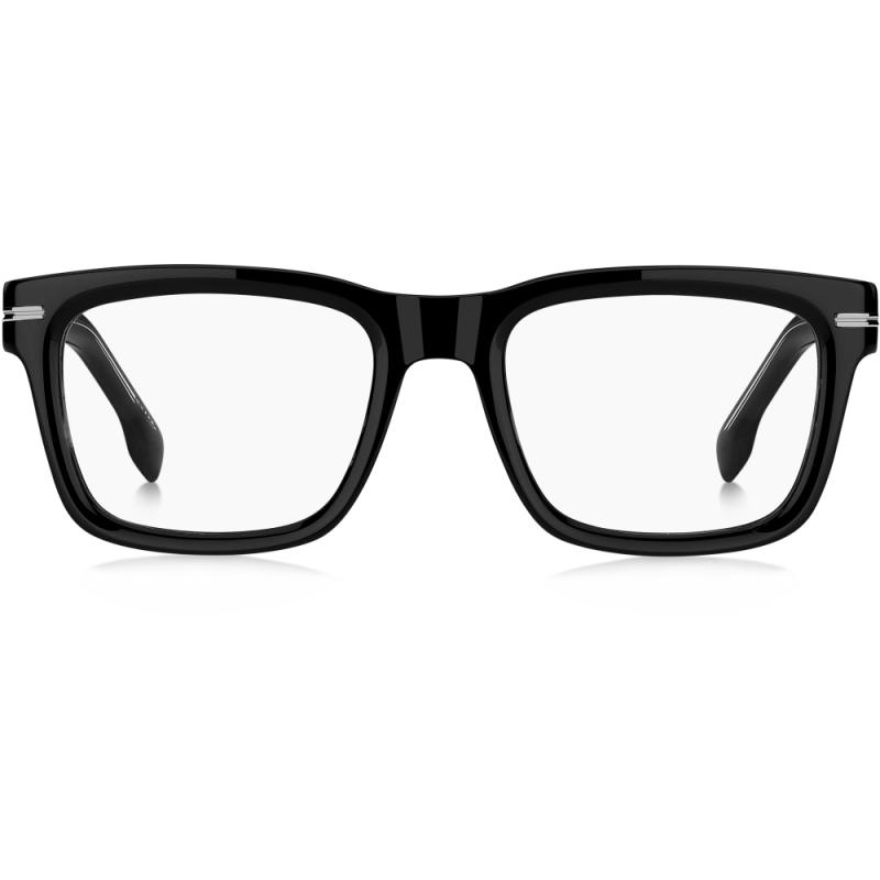 Hugo Boss Ochelari de vedere barbati hugo boss boss 1720 qf6 53