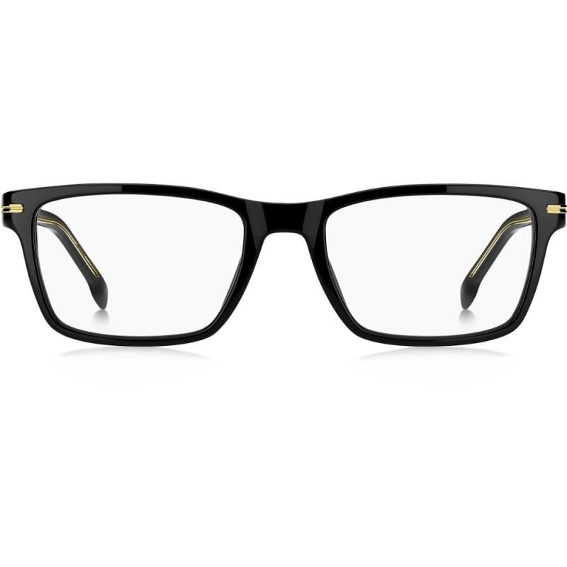 Hugo Boss Ochelari de vedere barbati hugo boss boss 1740/f 807 53