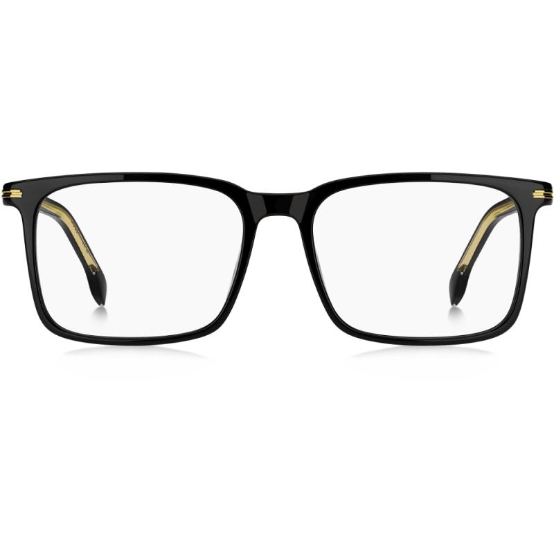 Hugo Boss Ochelari de vedere barbati hugo boss boss 1753/g 807 55