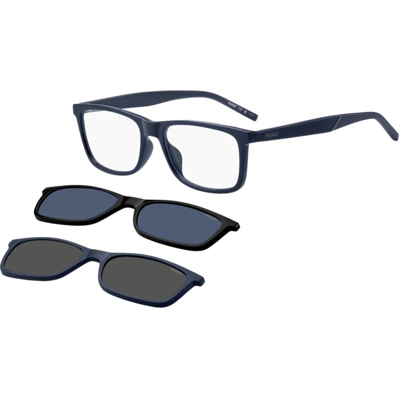 HUGO Ochelari de vedere barbati hugo hg 1329/g/cs2 9n7/99 55