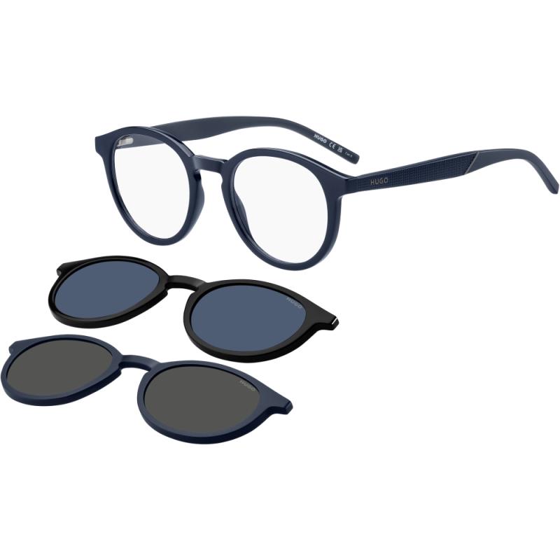 HUGO Ochelari de vedere barbati hugo hg 1330/cs2 9n7/99 50