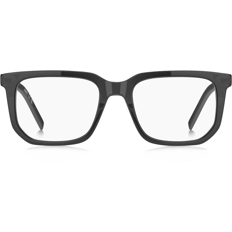 HUGO Ochelari de vedere barbati hugo hg 1340/g cbl 52