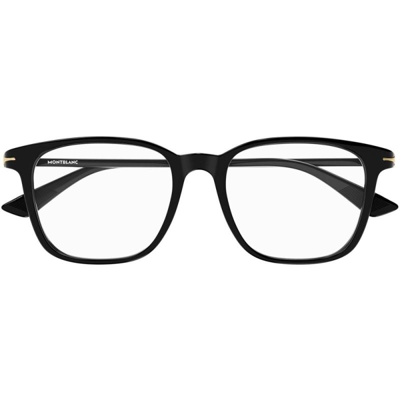 Montblanc Ochelari de vedere barbati montblanc mb0338o 006 54