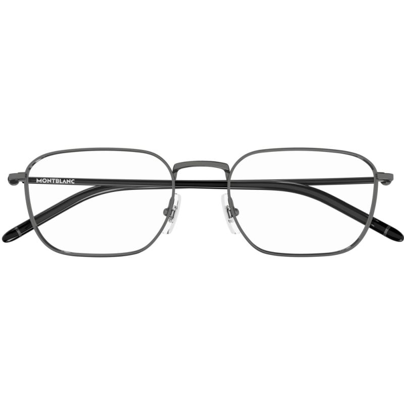 Montblanc Ochelari de vedere barbati montblanc mb0369o 002 52