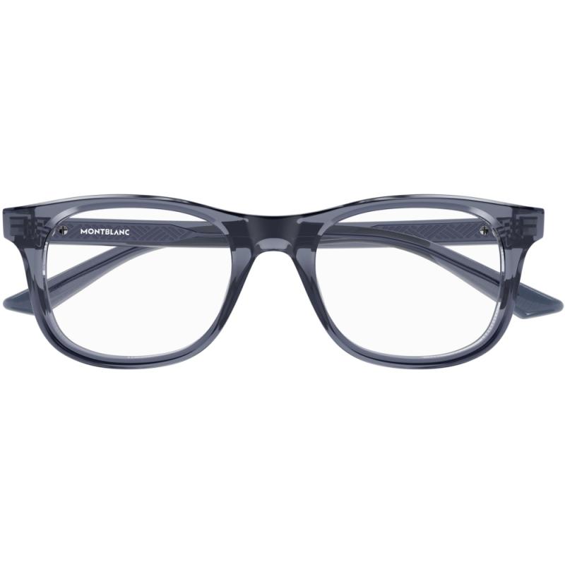 Montblanc Ochelari de vedere barbati montblanc mb0385o 010 54