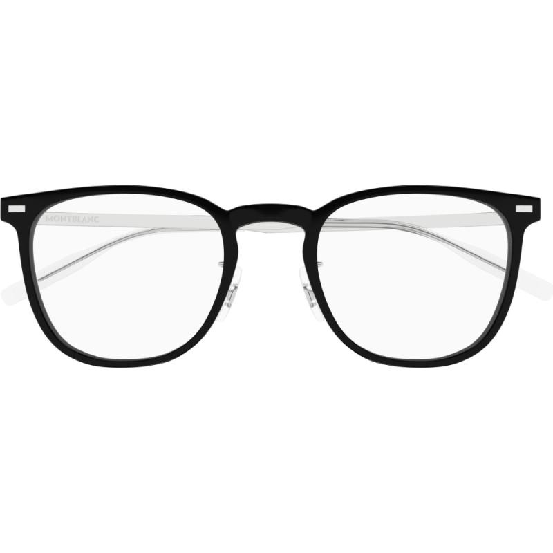 Montblanc Ochelari de vedere barbati montblanc mb0393on 001 51