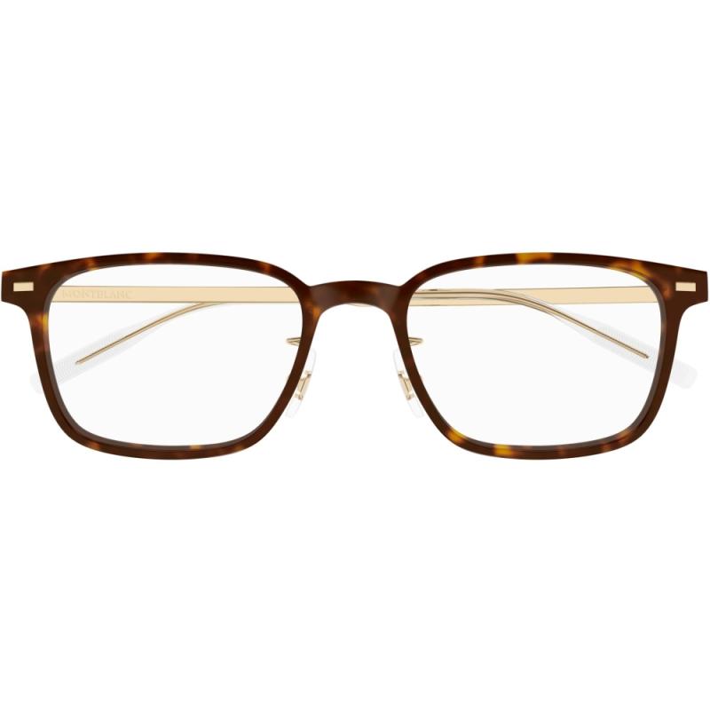 Montblanc Ochelari de vedere barbati montblanc mb0394on 007 56