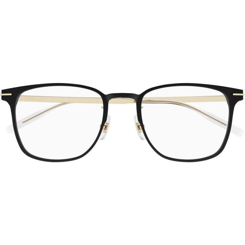 Montblanc Ochelari de vedere barbati montblanc mb0397on 001 52