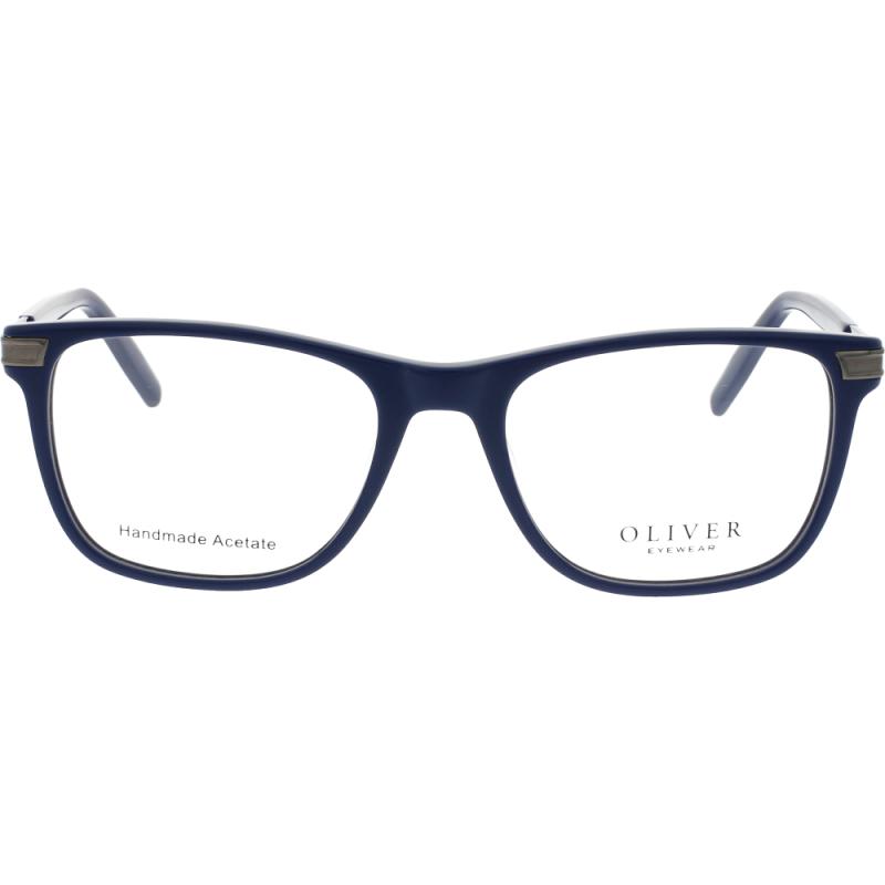 Oliver Ochelari de vedere barbati oliver mb1044 c4 55