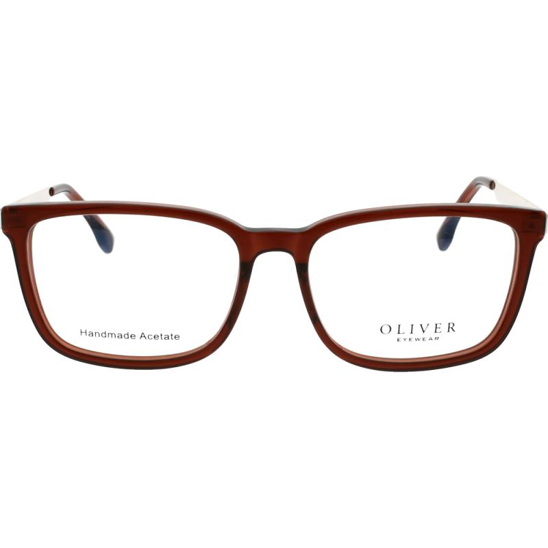 Oliver Ochelari de vedere barbati oliver mb1181 c2 56