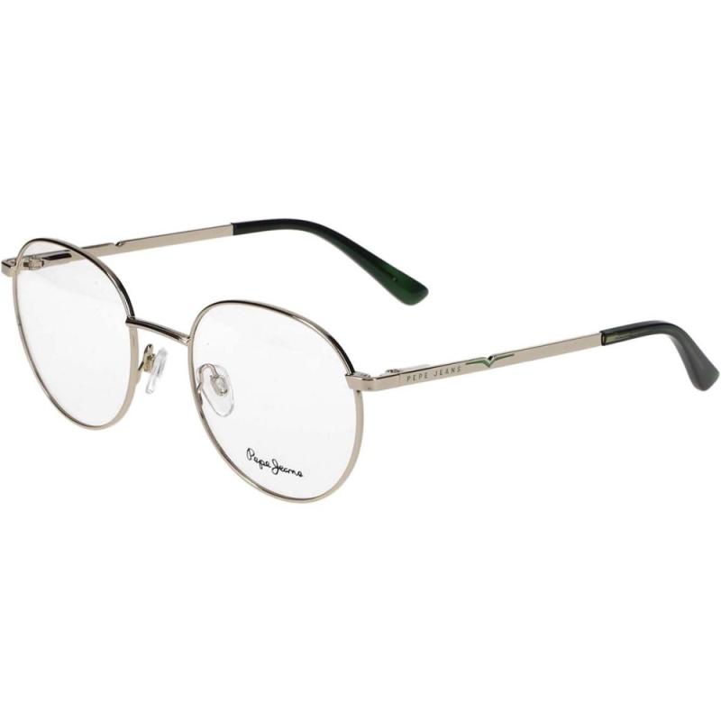 Pepe Jeans Ochelari de vedere barbati pepe jeans pj1473 402 52 bayswater