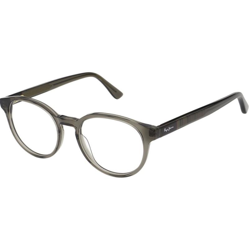 Pepe Jeans Ochelari de vedere barbati pepe jeans pj3642 104 50 clapham