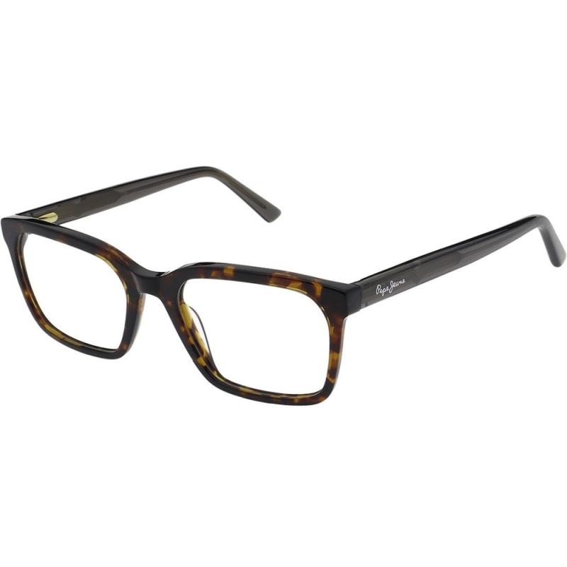 Pepe Jeans Ochelari de vedere barbati pepe jeans pj3644 119 55 finsbury