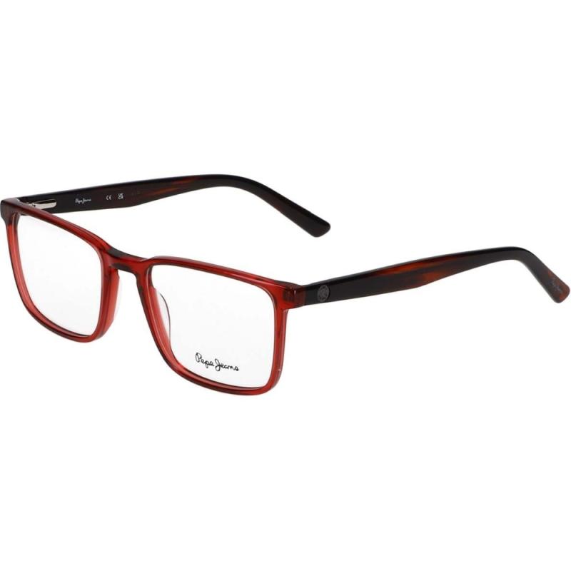 Pepe Jeans Ochelari de vedere barbati pepe jeans pj3645 280 53 fulham
