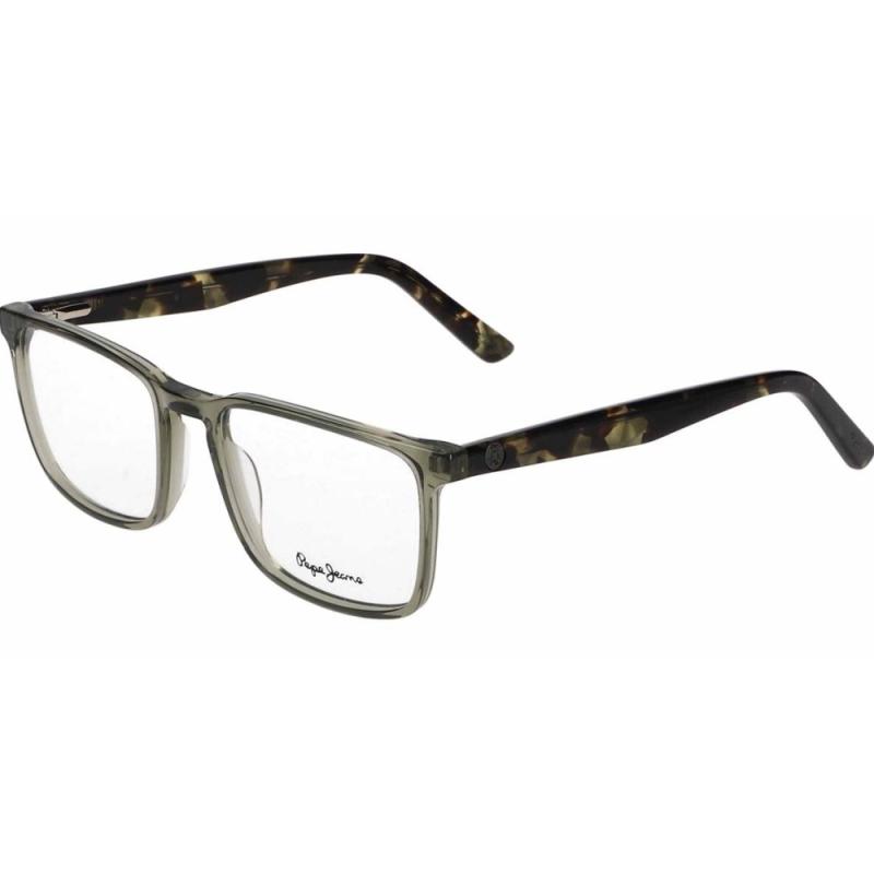 Pepe Jeans Ochelari de vedere barbati pepe jeans pj3645 525 53 fulham