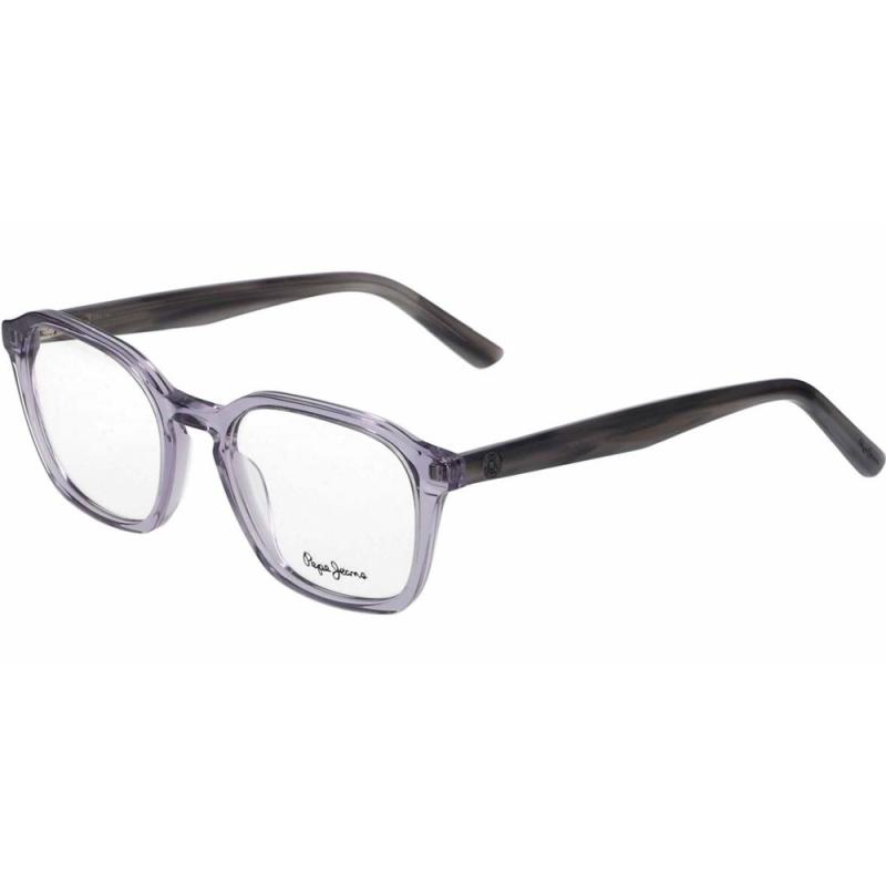 Pepe Jeans Ochelari de vedere barbati pepe jeans pj3646 904 52 goldhawk