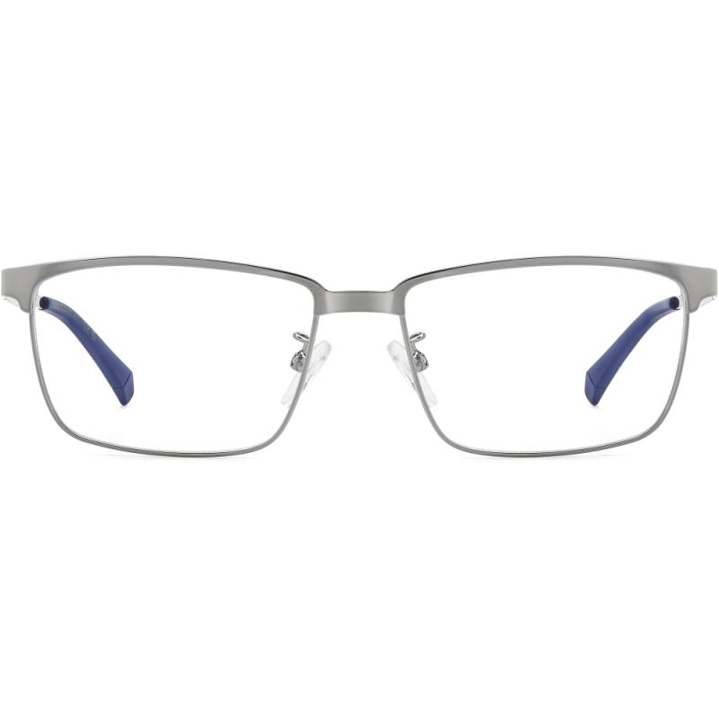 Polaroid Ochelari de vedere barbati polaroid pld d570/g 6lb 54