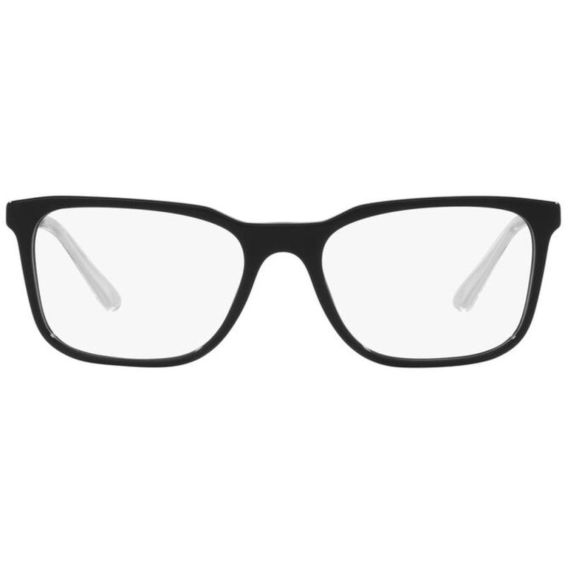 Prada Ochelari de vedere barbati prada pr 05zv 1ab1o1 55