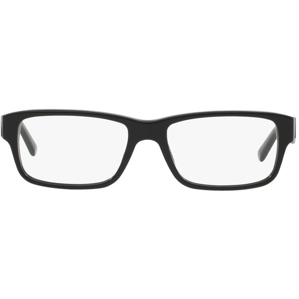 Prada Ochelari de vedere barbati prada pr 16mv 1ab1o1 55 heritage