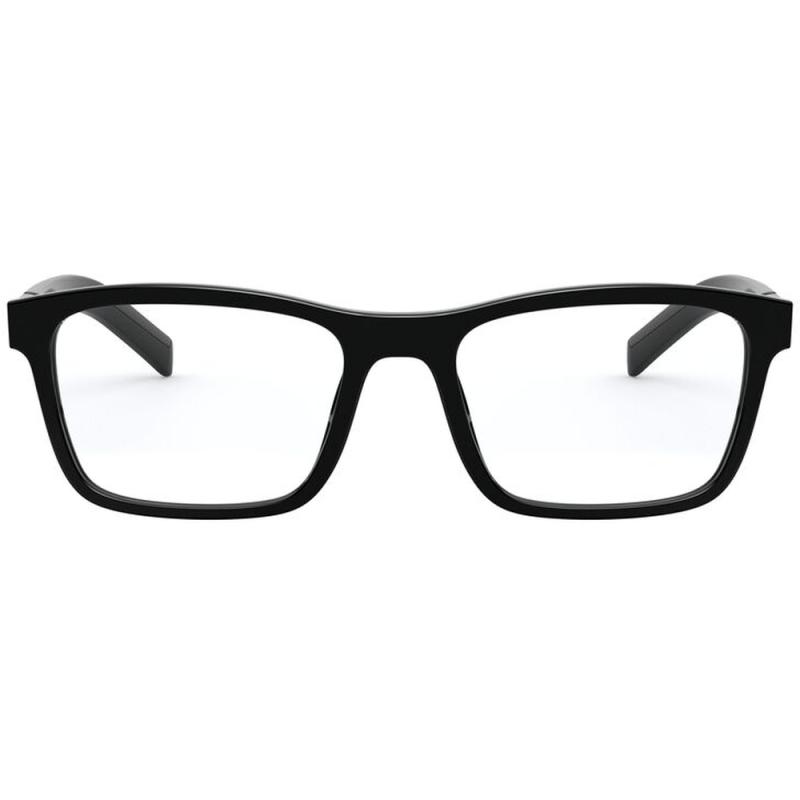 Prada Ochelari de vedere barbati prada pr 16xv 1ab1o1 53