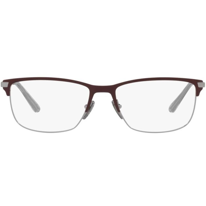 Prada Ochelari de vedere barbati prada pr 55zv 12g1o1 57