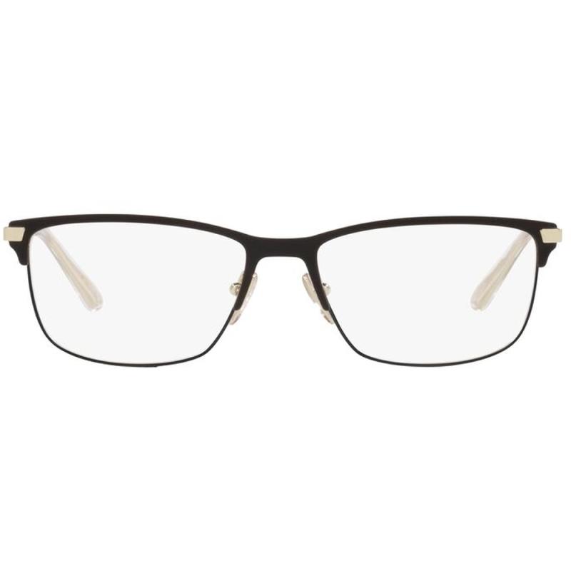Prada Ochelari de vedere barbati prada pr 55zv 1bo1o1 55