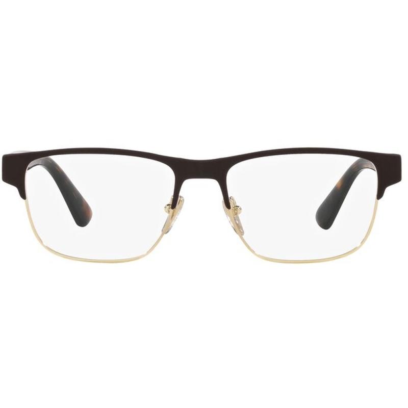 Prada Ochelari de vedere barbati prada pr 57zv 01u1o1 56