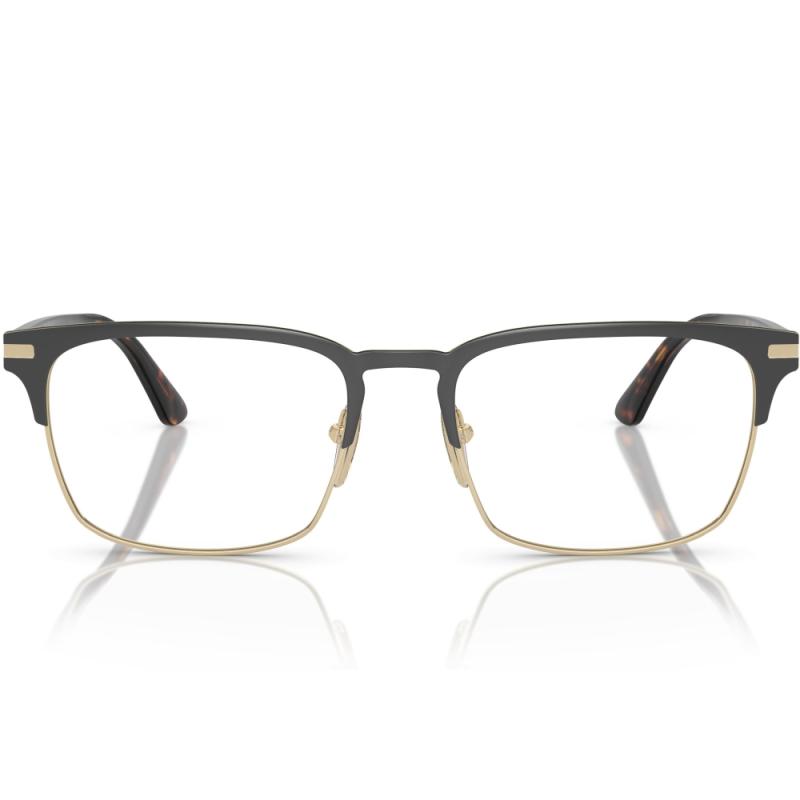Prada Ochelari de vedere barbati prada pr 58zv 01u1o1 55