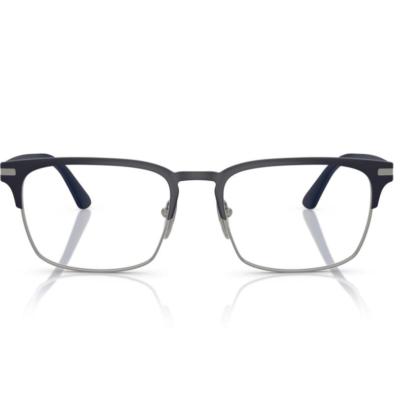 Prada Ochelari de vedere barbati prada pr 58zv 02n1o1 55