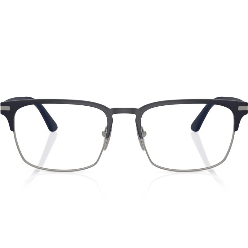 Prada Ochelari de vedere barbati prada pr 58zv 02n1o1 57